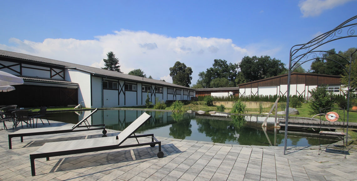 Rundum entspannt im Gsölserhof